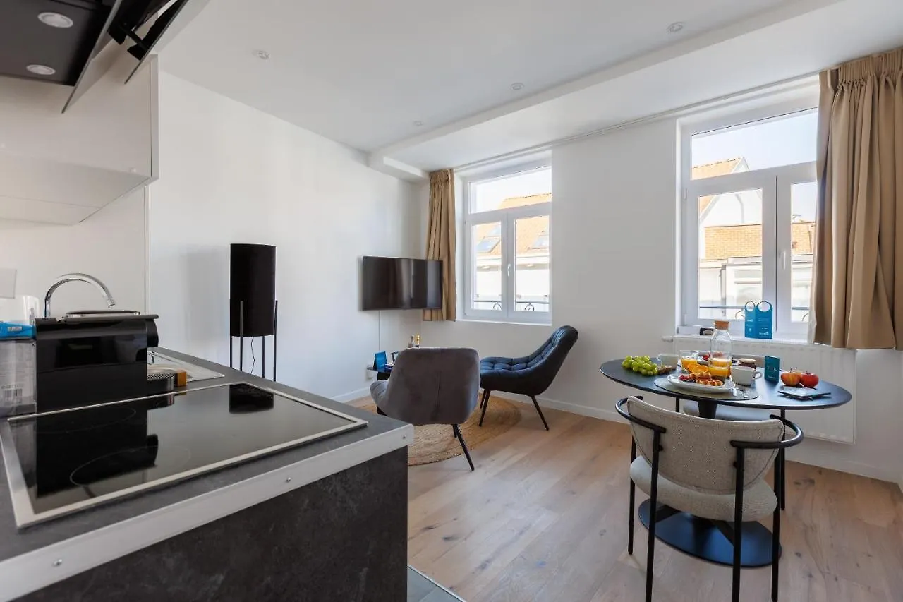 Sweett - Bodeghem Apartment Brussels