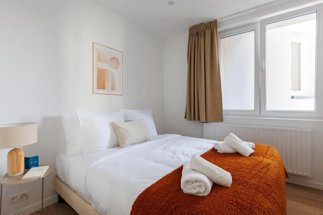 Sweett - Bodeghem Apartment Brussels Belgium