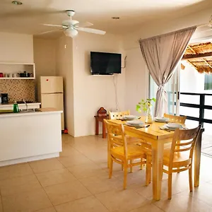 Caribe Dream Private Apartment Mahahual
