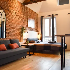 Apartamento Fontainas, Bruxelas