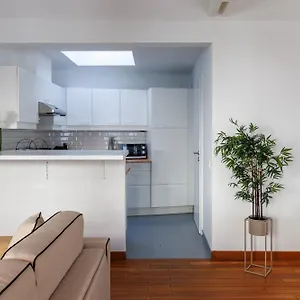 Apartamento Sweett - Rue Des Chartreux, Bruxelas