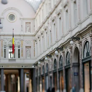 Hotel Des Galeries, Bruxelas