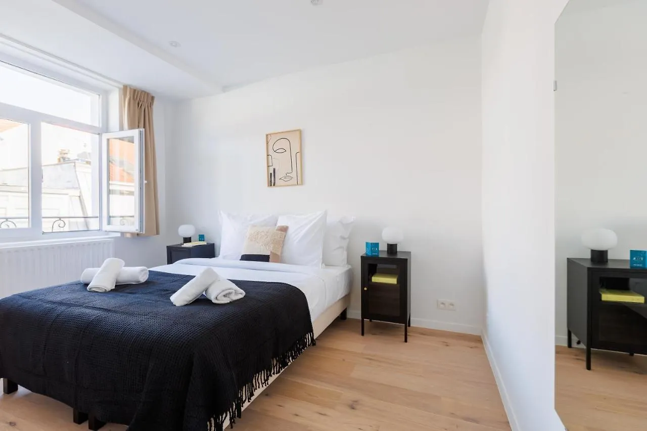 Apartament Sweett - Bodeghem Bruksela